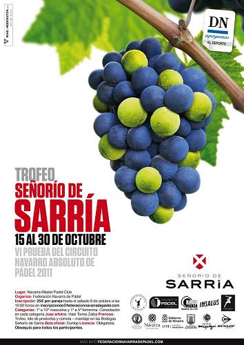 Llega la Sexta prueba del Circuito Absoluto - Trofeo Se&ntilde;or&iacute;o de Sarria